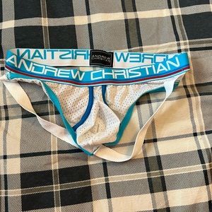 Andrew Christian Jock